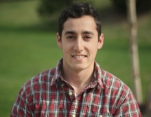 Headshot of Jonathan Cohen '15